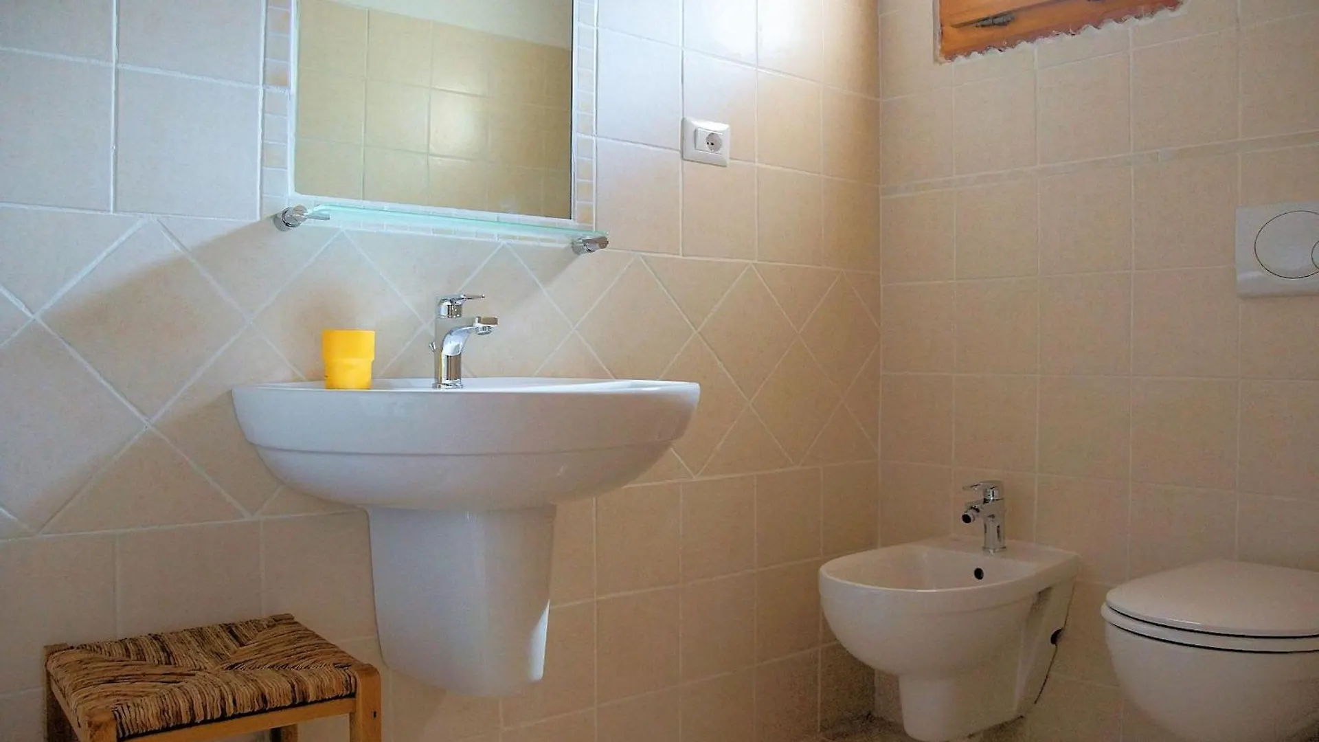 Dom wakacyjny Ferienhaus Sa Fiorida Typ Alice In La Ciaccia Valledoria