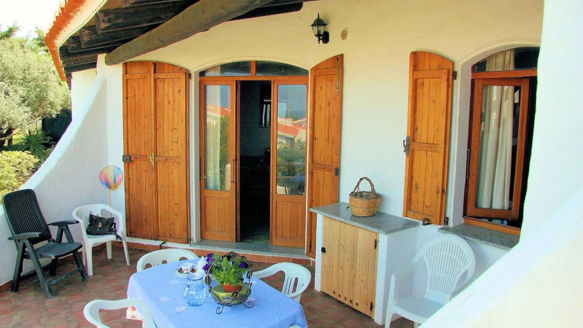 Casa de Férias Ferienhaus Sa Fiorida Typ Alice In La Ciaccia Valledoria  Itália